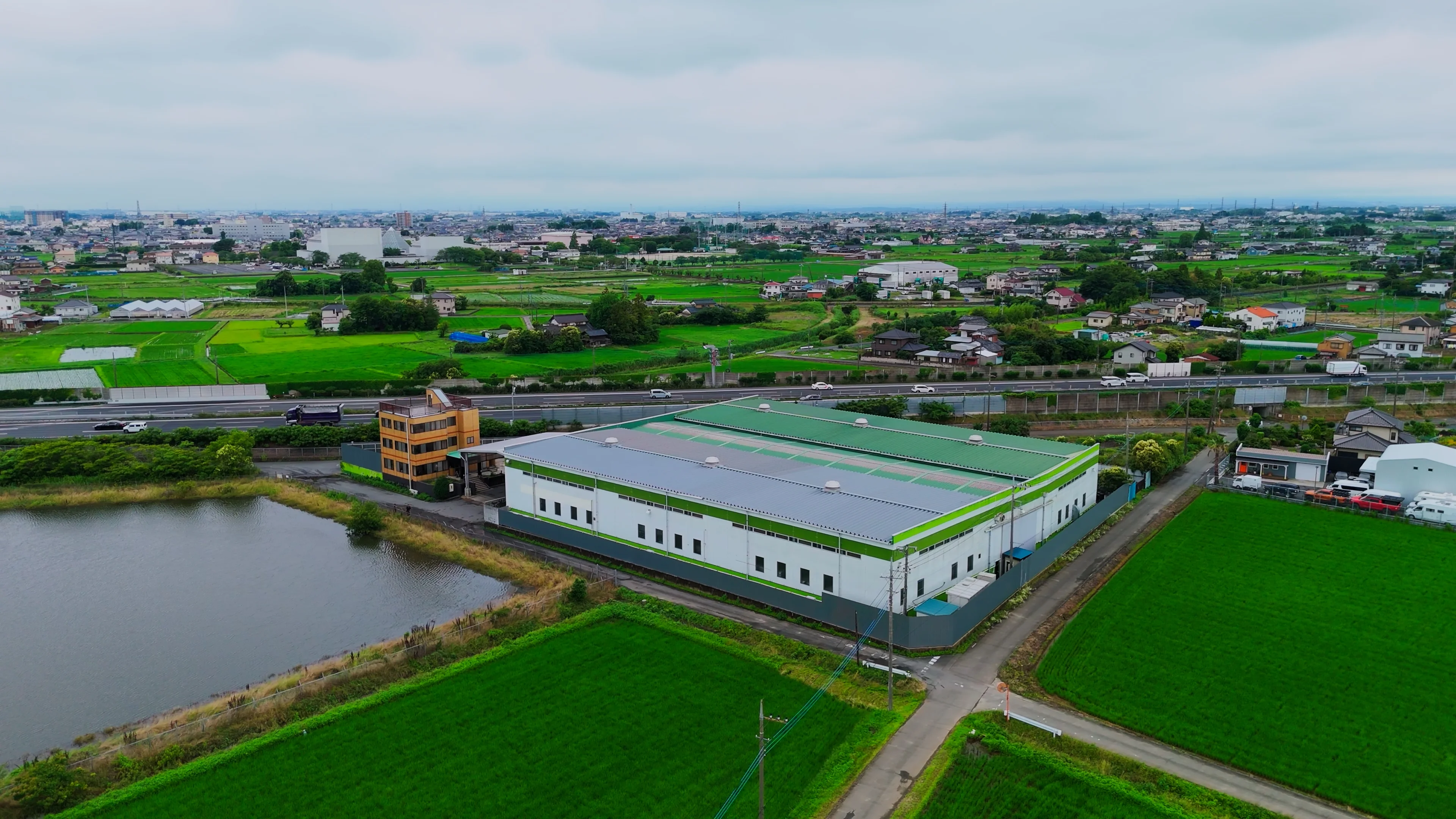 加須新本社グランドオープン